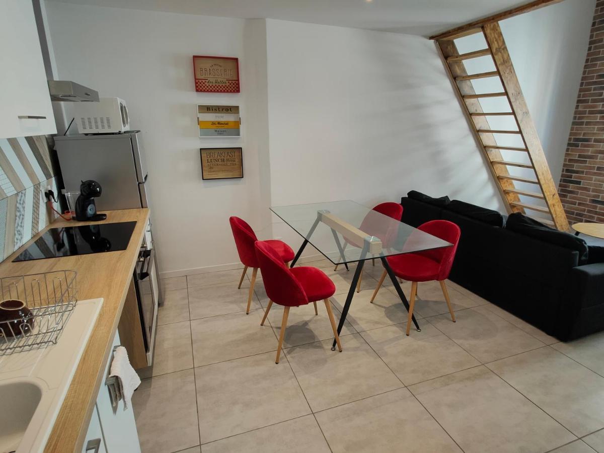 Joli Apparemment Type Loft Apartment Cavaillon Exterior photo