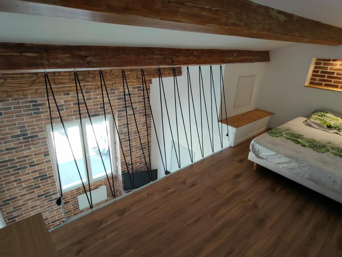 Joli Apparemment Type Loft Apartment Cavaillon Exterior photo