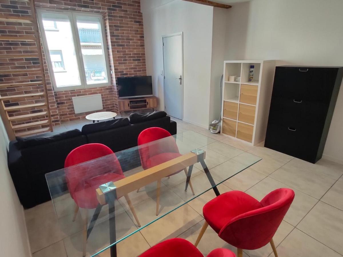 Joli Apparemment Type Loft Apartment Cavaillon Exterior photo